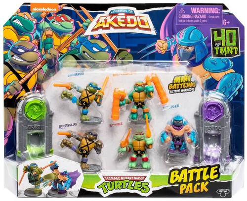Legends of Akedo レジェンドオブアケド タートルズバトルアリーナ Amazon.com: Legends of Akedo Beast Strike Serpent Fury Arena