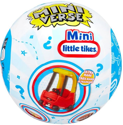 Miniverse Make It Mini Food CAFE Series 3 Mystery Pack NOT EDIBLE MGA  Entertainment - ToyWiz