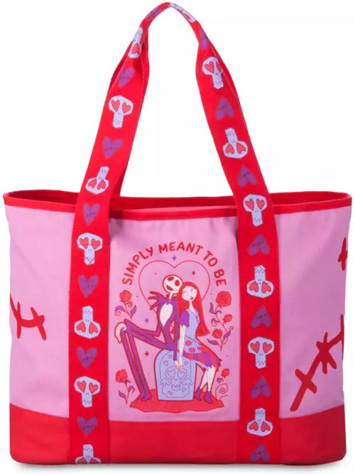 Jack and sally “simply meant to be” bag s-l400.jpg main image 3