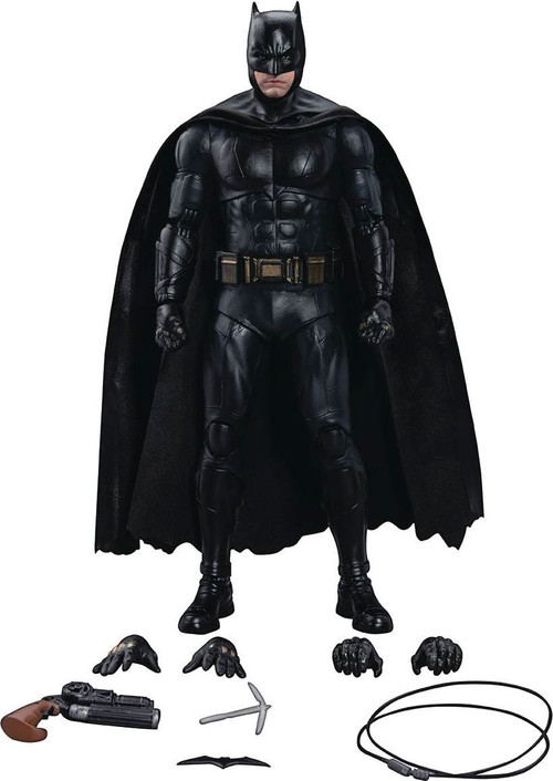 DC Justice League Movie Dynamic 8-ction Heroes Batman 19 Action