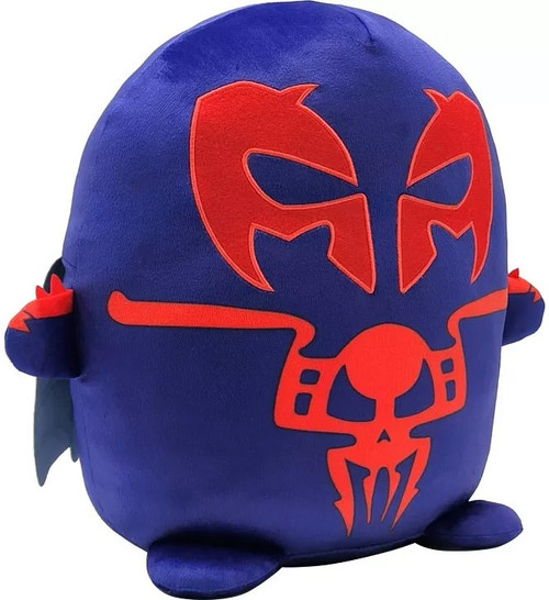 Marvel Cuutopia Spider-Man 2099 5 Plush Mattel - ToyWiz