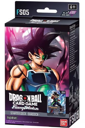 dragon ball super card game starter deck list Bandai TCG: Fusion World Deck: Frieza : Toys & Games Cards are special Dragon Ball Super [FS08] Fusion