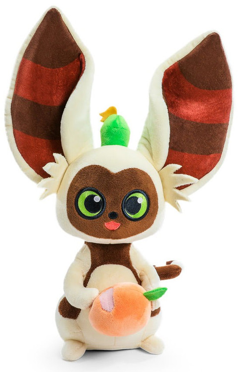 Nickelodeon Avatar the Last Airbender Momo 13 Plush Kidrobot