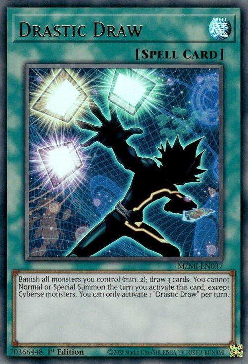 yugioh draw 3 cards RC04-AE060 Pot of Extravagance (SER) TCG Corner 0 Draw 2 cards from your Deck. draw 3 cards discard 2