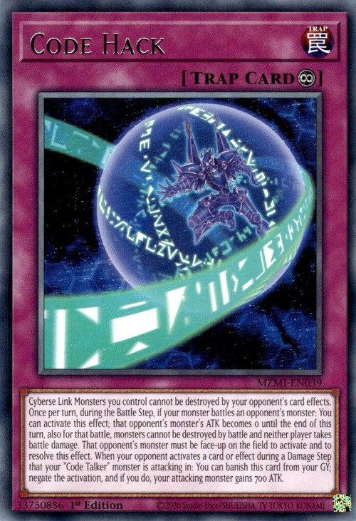 YuGiOh Trading Card Game Maze of Millennia Single Card Rare Code Hack ...