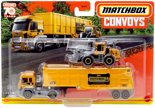 Matchbox Lesney Nr.6 A Quarry Truck Kipper LKW (Gebraucht) in Schenkon