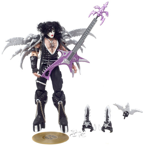 McFarlane Toys KISS Ultra Paul Stanley Action Figure Loose