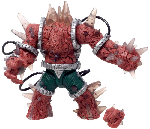 McFarlane Toys Total Chaos Quartz 7 Action Figure Loose - ToyWiz