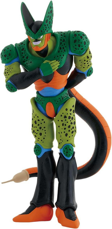 Dragon Ball Z Masterlise Ichibansho Cell 2nd Form 10.6 Collectible