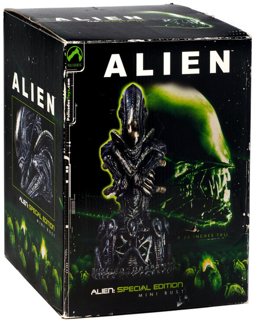 エイリアン ALIEN mini bust set サイドショウ エイリアン ALIEN mini bust set サイドショウ - メルカリ