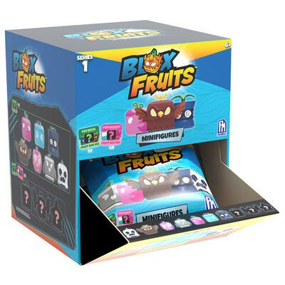 Roblox Blox Fruits Collector Clip On Hanger Blox Fruits Mystery