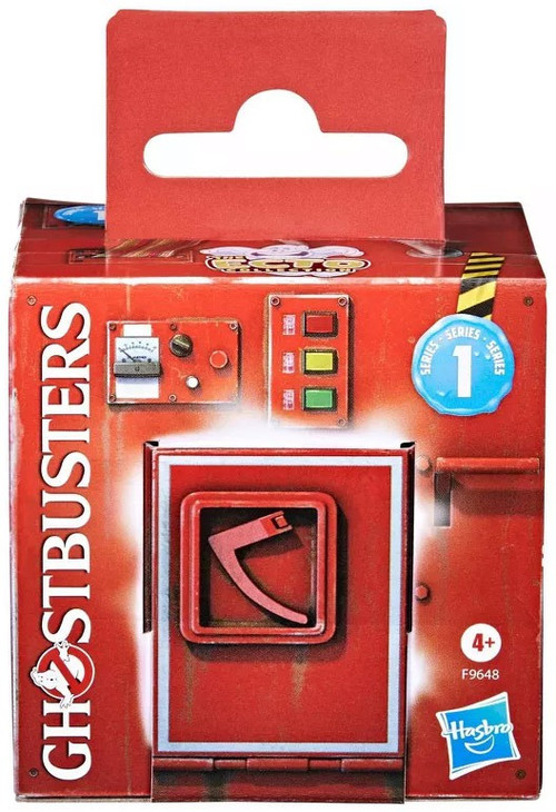 Ghostbusters Series 1 The Ecto Collection Exclusive Mystery