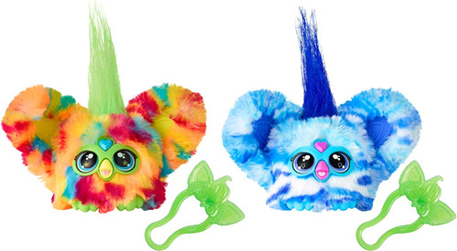 Furby ソーダブルー 箱付き 2025年最新】ファービー ソーダブルーの人気アイテム - メルカリ