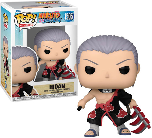 Funko Naruto POP! Animation Hidan Vinyl Figure