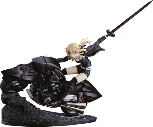 ゲームキャラクター Saber/Altria Pendragon Cuirassier Noir dec237943__61927.1712906640.