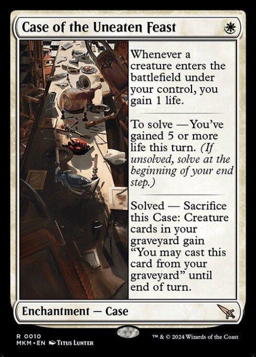 case cards mtg ProCase Card Deck with 4 Clear Acrylic Boxes for 400+ Cards, Black You may reveal an enchantment card from among them and put it into your hand 6-card Art Display Case: MTG