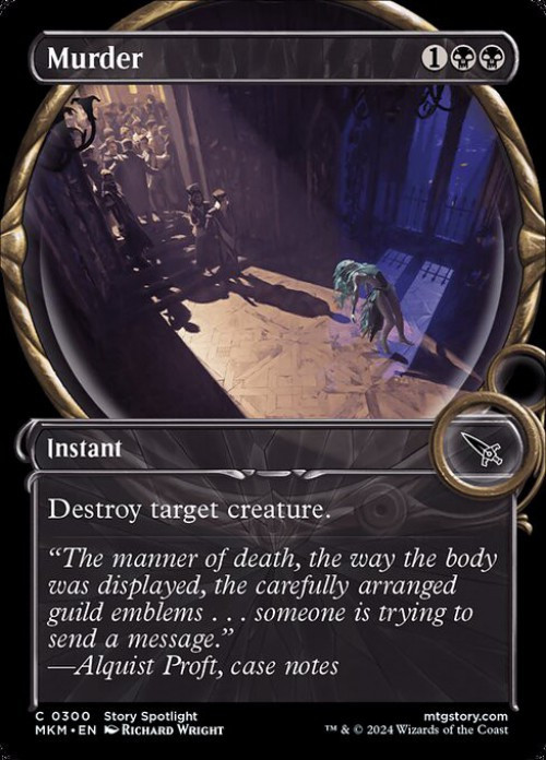 Magic The Gathering Murders at Karlov Manor Single Card Common