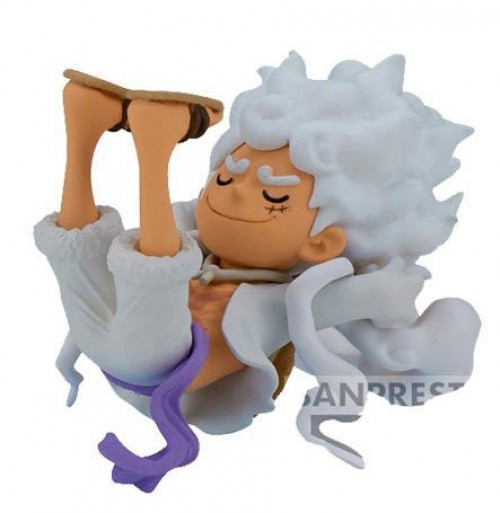 One Piece World Collectable Figure WCF Monkey D. Luffy Special