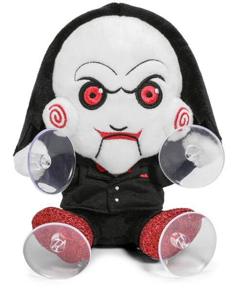 SAW Billy 6 Plush Window Clinger Kidrobot NECA ToyWiz