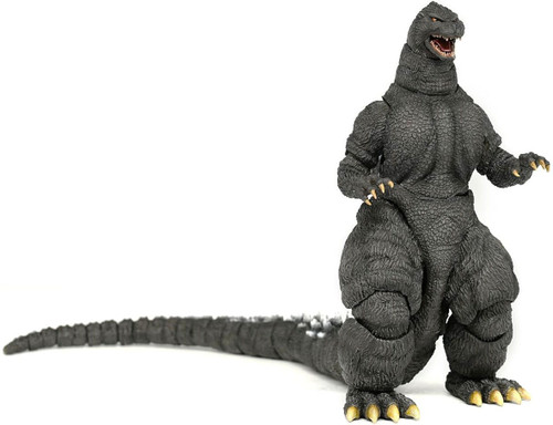 Godzilla vs. King Ghidorah 1991 Exquisite Basic Series Godzilla