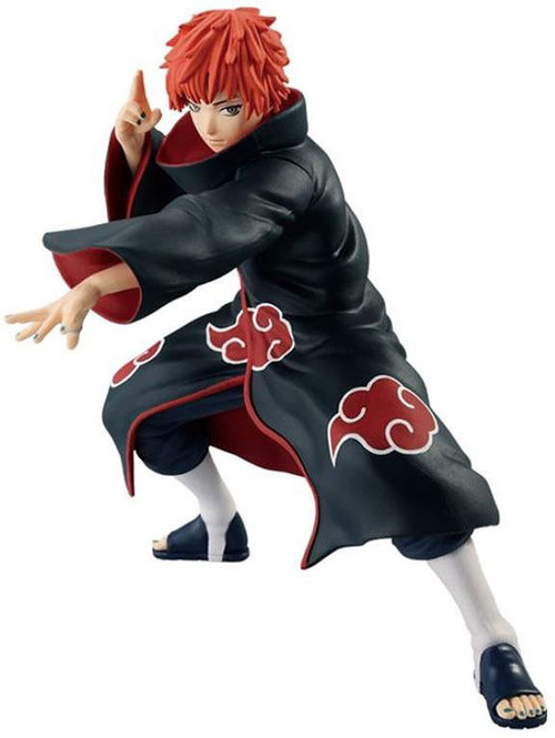 Naruto: Shippuden Vibration Stars Sasori 5.9-Inch Collectible PVC Figure [Special]
