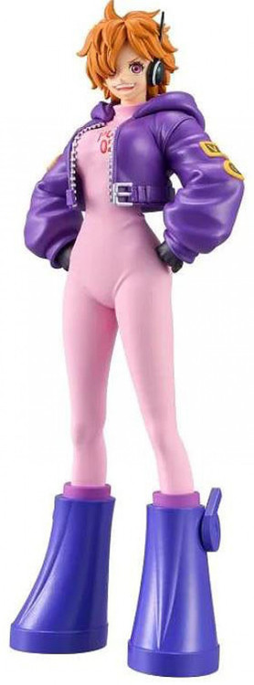 ワンピース DXF～エッグヘッド Dr.VEGAPUNK LILITH 4個 One Piece Dr. Vegapunk Lilith Evil DXF The Grandline Series