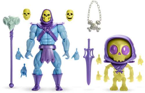Masters of the Universe Skeletor x VeeFriends Skilled Skeleton