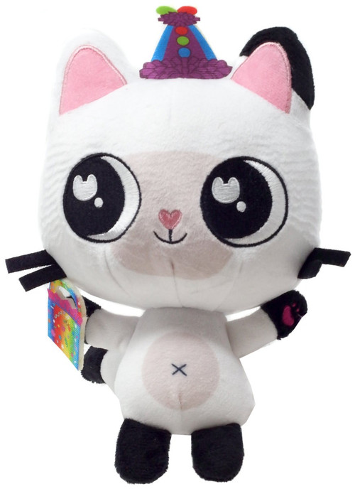 Gabbys Dollhouse Cat-Errific Celebration Panda Paws 6 Purr-ific