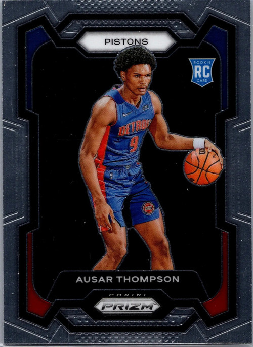 NBA 2023-24 Panini Prizm Single Card Ausar Thompson 178 Rookie