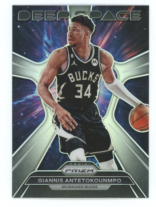 その他 Giannis Antetokounpo Silver Prizm Optic 2023-24 Donruss Optic Giannis Antetokounmpo Winner Stays