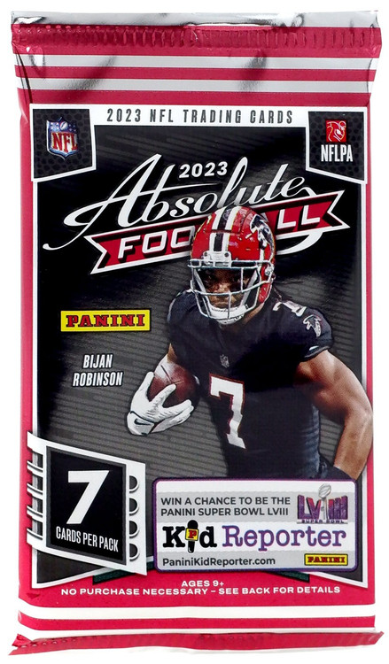 nfl-2023-absolute-football-trading-card-mega-box-pack-7-cards-panini