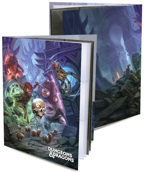 Ultra Pro Dungeons Dragons Planescape Adventures in the Multiverse