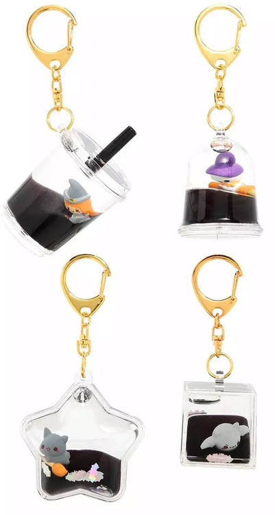 Tsunameez Spooky Collection Mystery Pack - ToyWiz