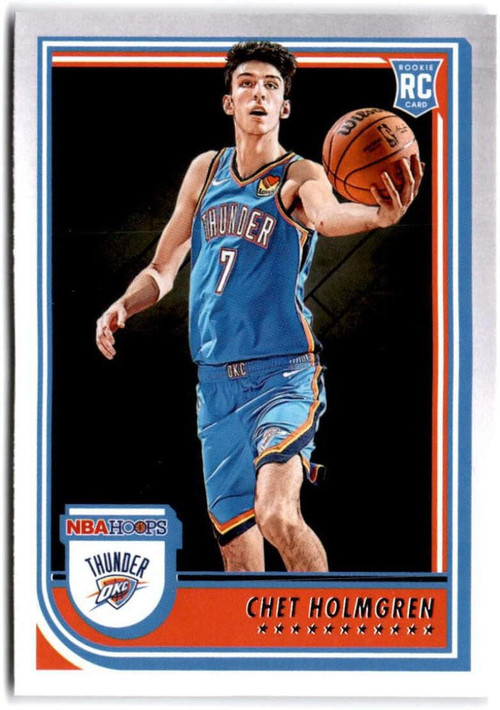 PAS10 RC チェット・ホルムグレン / CHET HOLMGREN NBA chethol232reg__93390.