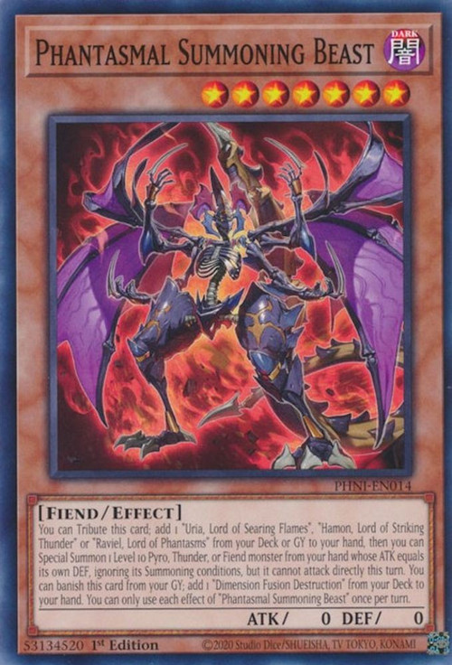 yugioh phantom nightmare chase cards Blue-Eyes Ultimate Dragon Yu-Gi-Oh! Super Japanese P3-01 main image 1