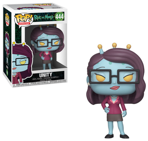 Funko 32267 VYNL - Paquete de 2 Unidades, Rick & Morty