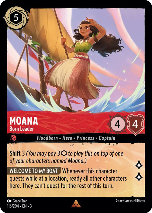 その他 Disney Lorcana Trading Card Game Disney Lorcana Trading Card Game: Into the Inklands Chapter