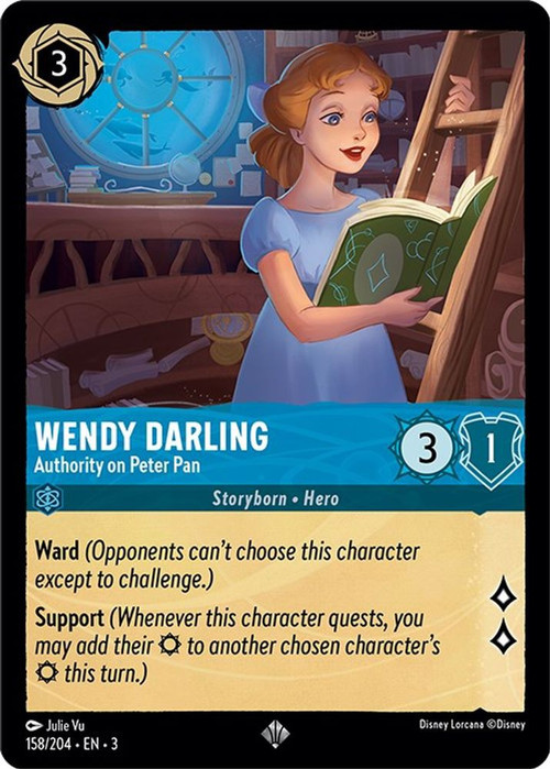 Disney Lorcana トレーディングカード　未開封 Disney Lorcana Trading Card Game 6枚入り未開封 - メルカリ