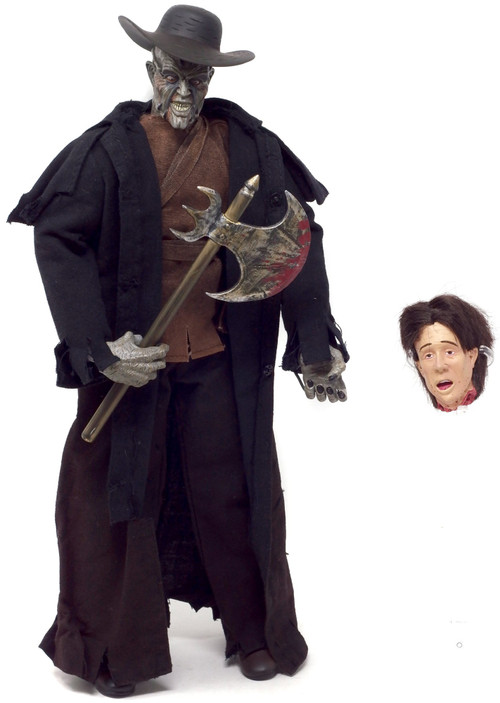 Jeepers Creepers Creeper 12 Action Figure Loose Majestic Studios