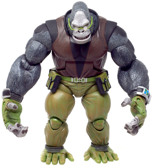 大*郎様 モンキーマン　レジェンダリーコミックブックヒーローズ　マーベルレジェン Marvel Legendary Comic Book Heroes Monkeyman BAF Action Figure