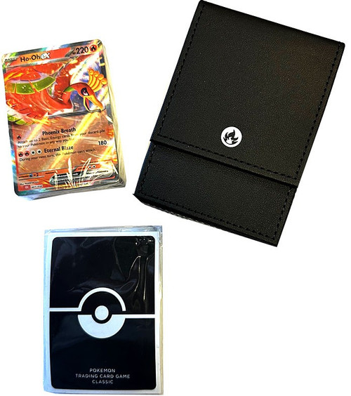 pokemon tcg classic box card pack charizard Cards TCG: EX Fire Blast Game, Multicolor : Toys & Games Charizard ex Premium Collection (Slightly Damaged) Ignite your passion and immerse yourself in the enchanting realm of anime collectibles at Game Guys Pokemon Trading Card Game Classic