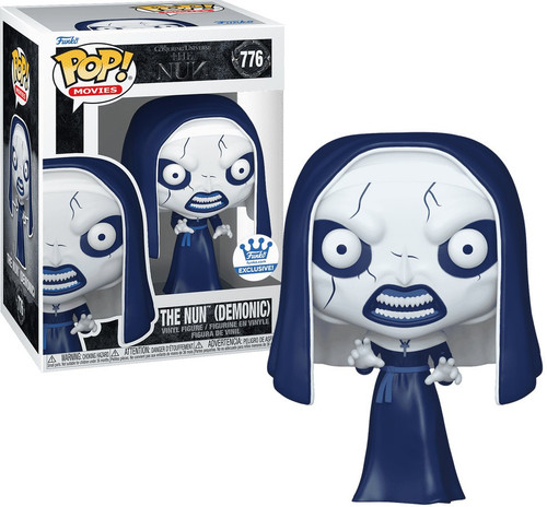 Figurine Funko Pop The Nun Demonic 776 The Nun