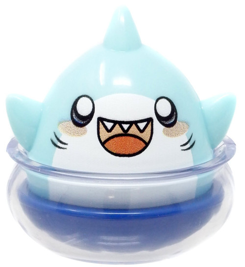 LankyBox Thicc Shark in Fishbowl 2 Figure Loose Bonkers Toy Co