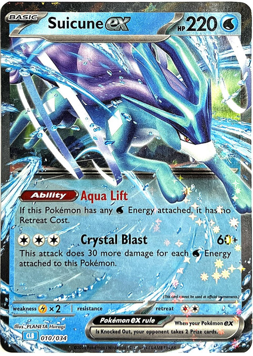 suicune v pokemon card value Suicune V - 173/203 Full Art Ultra Rare main image 0