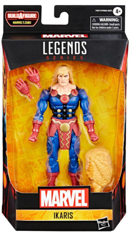 Hasbro Marvel Legends Apocalypse Retro Action Figure 6