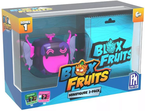 Roblox Blox Fruits Series 1 Shadow Mystery Mini figure 2-Pack
