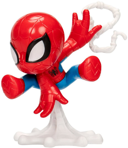 Marvel Mighty-Verse Collection Series 1 Spider-Man 3 Mini Figure