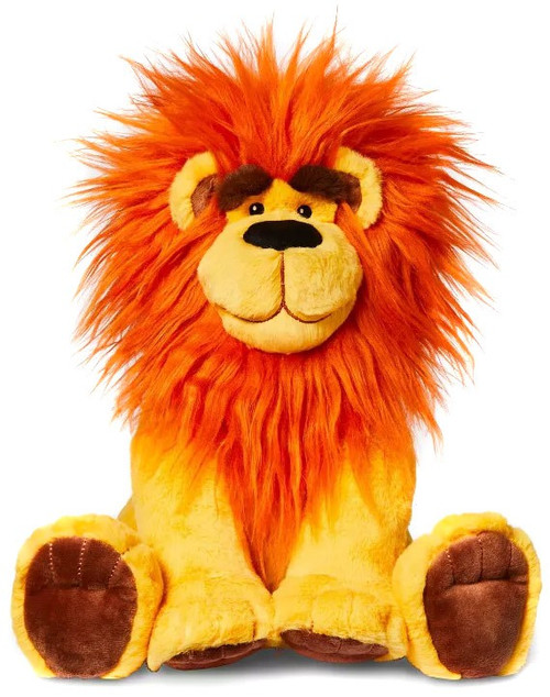 GiggleScape Lion Exclusive 12 Plush - ToyWiz