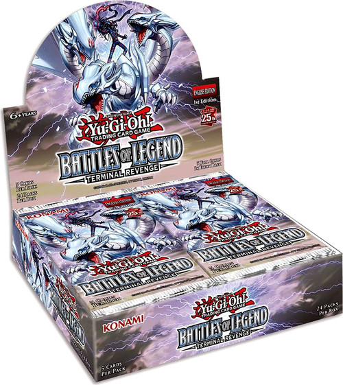 遊戯王　TERMINAL WORLD2 6BOX Yugioh Terminal World 2 Box Opening! - YouTube