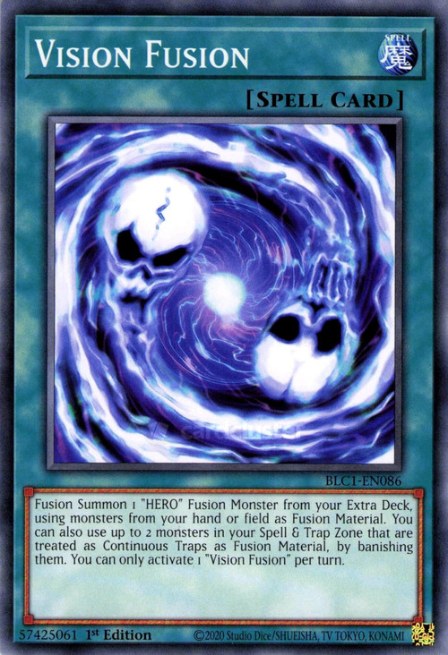 yugioh blc1 chase cards YU-GI-OH! Synchro - LED6-EN026 - Ultra Rare You can detach 1 material from this card Battles of Legend: Chapter 1